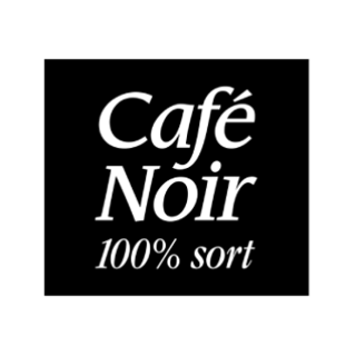 Cafe noir logo